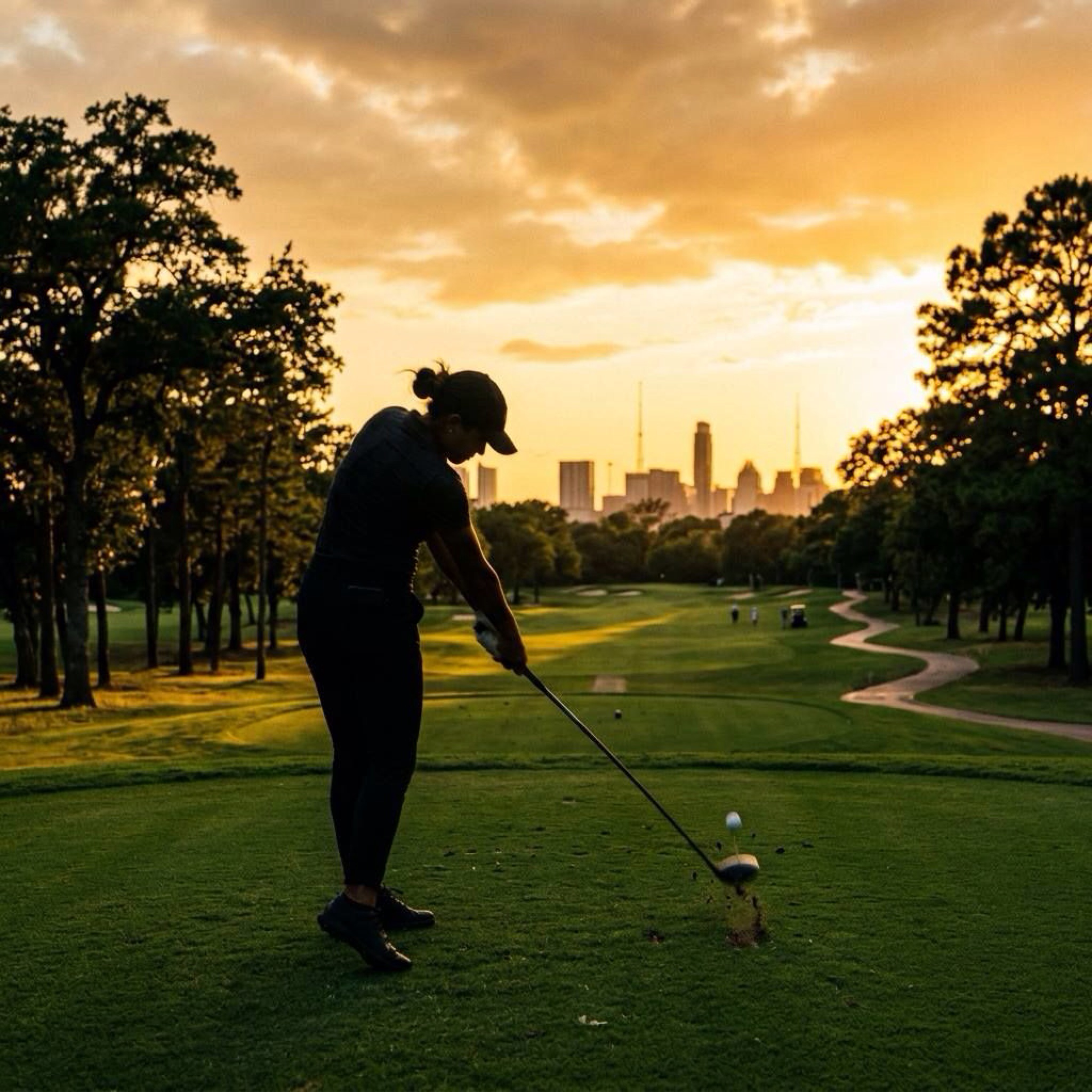 Nelly Korda swing analysis header image