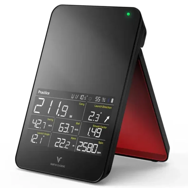Voice Caddie Sc4 Pro & Golf Simulator And Launch Monitor