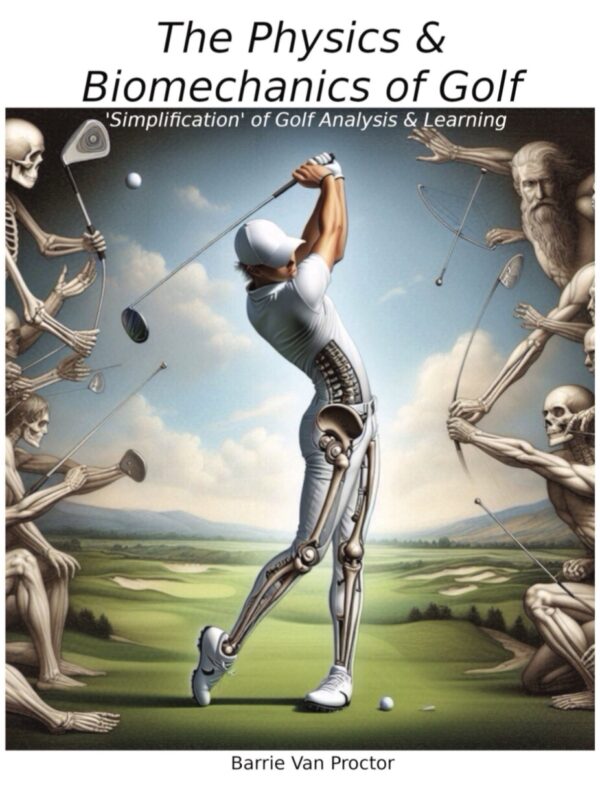 The Physics and Biomechanics of Golf (hardback) - Image 2