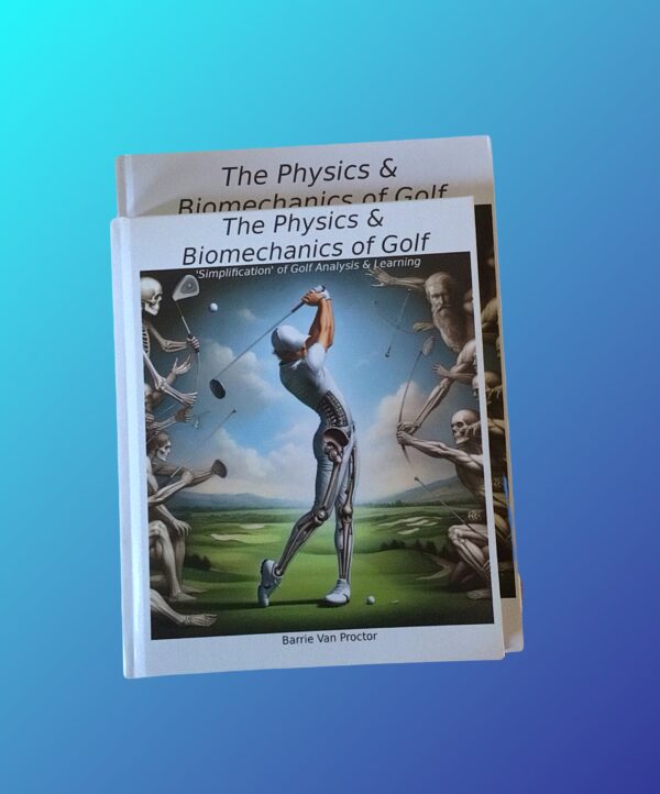 The Physics and Biomechanics of Golf (hardback) - Image 5