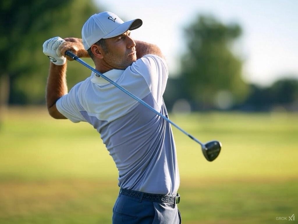 Optimising Swing Dynamics Part 2