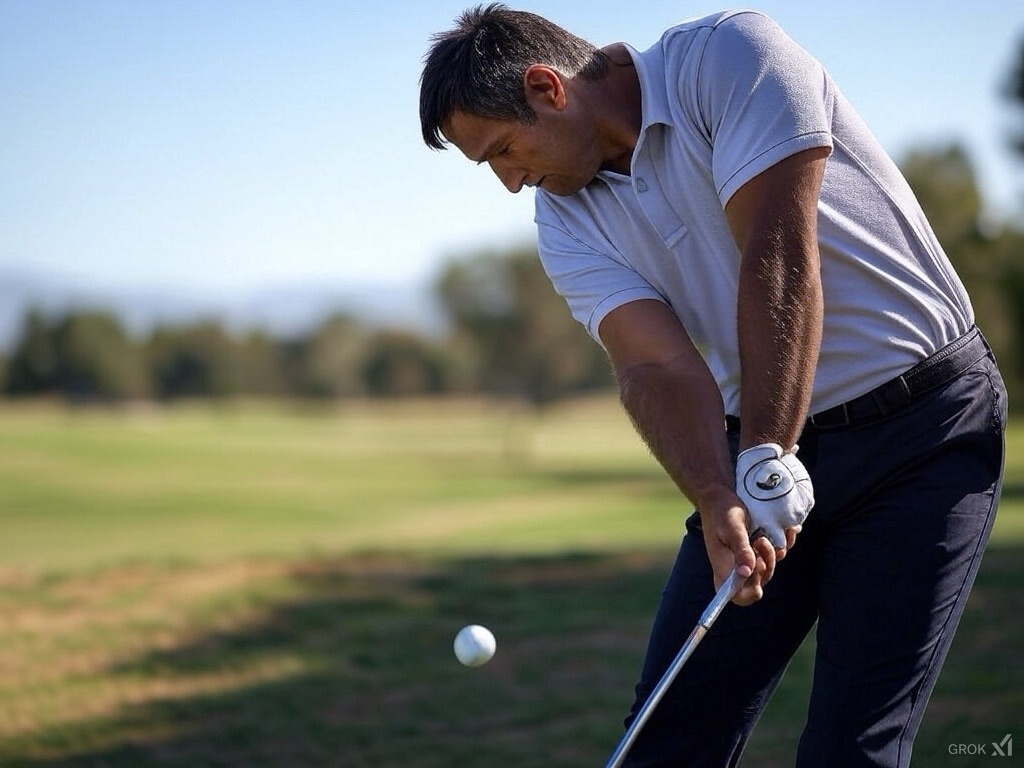 Is the Golf Swing ‘Top-down’ or ‘Bottom-up’?